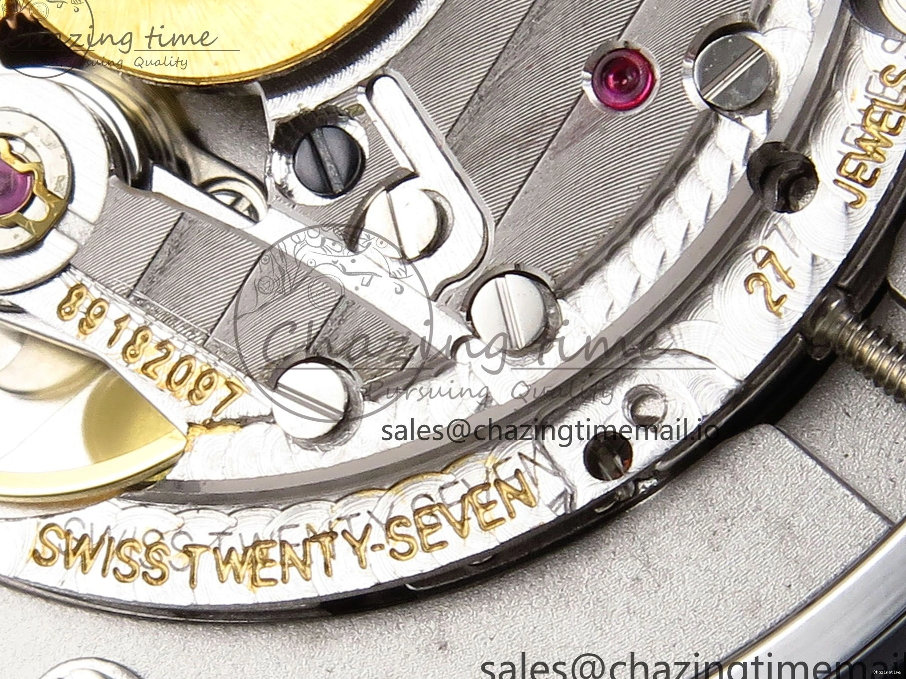 0409 HighQuality Seamaster Diver 300M OMF 1:1 Best Edition Blue Red Ceramic White Dial on SS Bracelet A 7705